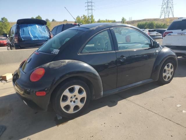 2001 Volkswagen New Beetle GLS