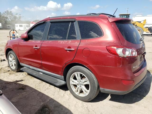 2011 Hyundai Santa FE Limited