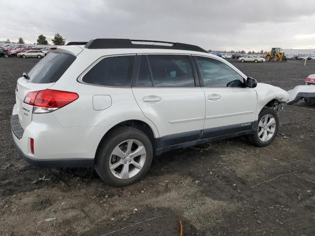 2014 Subaru Outback 2.5I