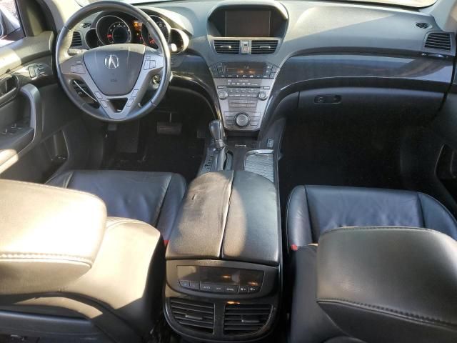 2008 Acura MDX Technology