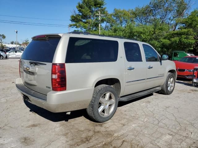 2011 Chevrolet Suburban K1500 LTZ