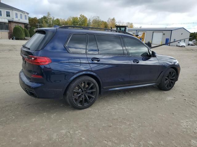 2020 BMW X7 M50I