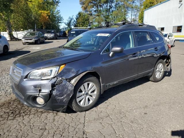 2015 Subaru Outback 2.5I Premium