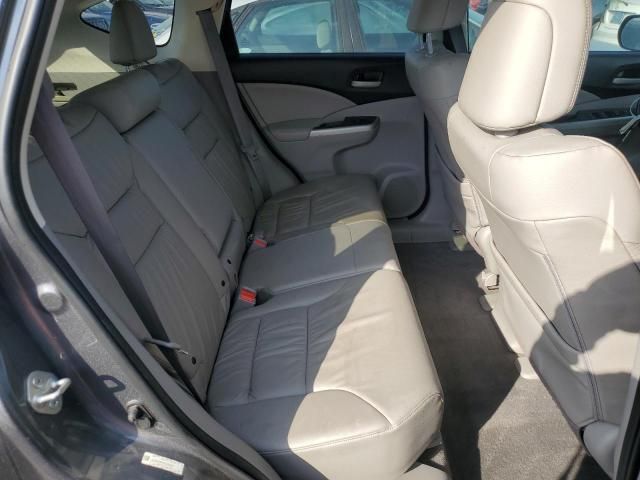 2012 Honda CR-V EXL