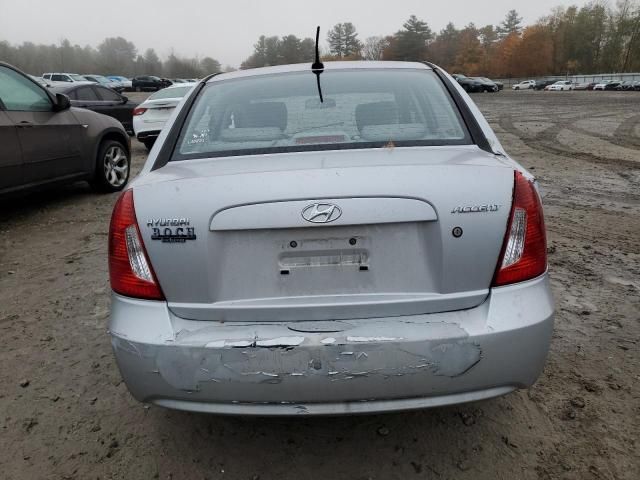 2009 Hyundai Accent GLS