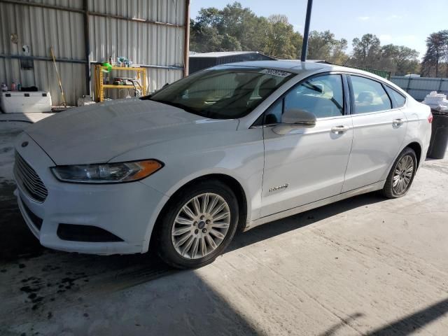 2014 Ford Fusion SE Hybrid