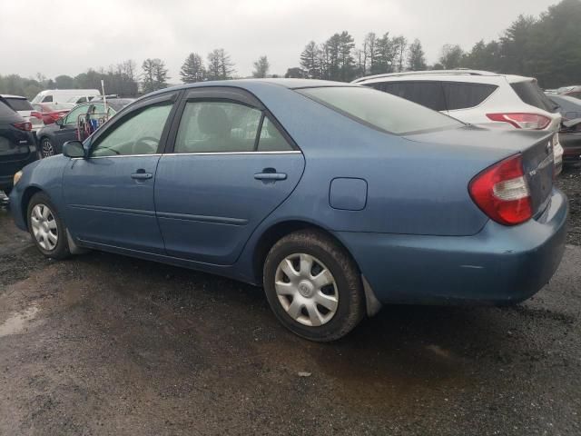 2003 Toyota Camry LE