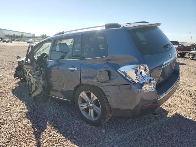 2012 Toyota Highlander Limited