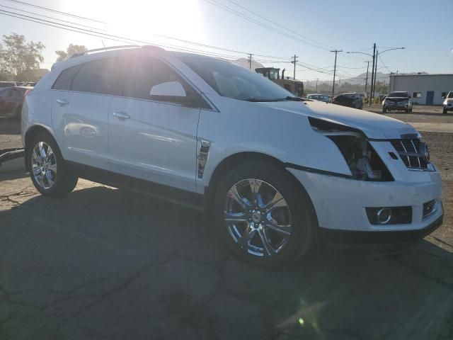 2012 Cadillac SRX Performance Collection