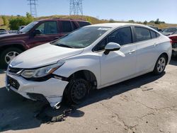 2017 Chevrolet Cruze LS en venta en Littleton, CO