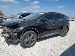 Nissan Vehiculos salvage en venta: 2019 Nissan Murano S