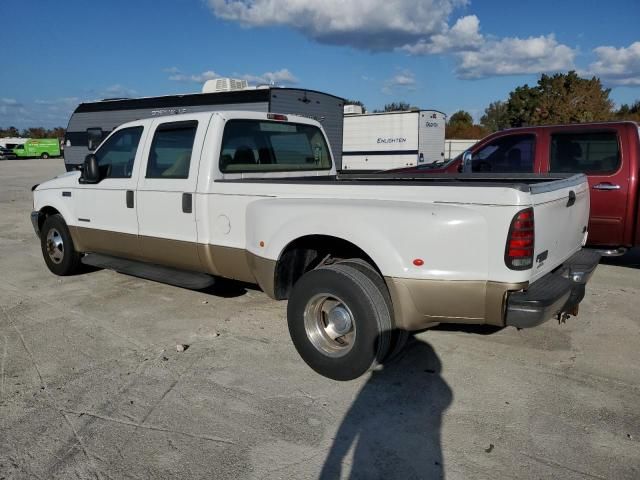 2000 Ford F350 Super Duty