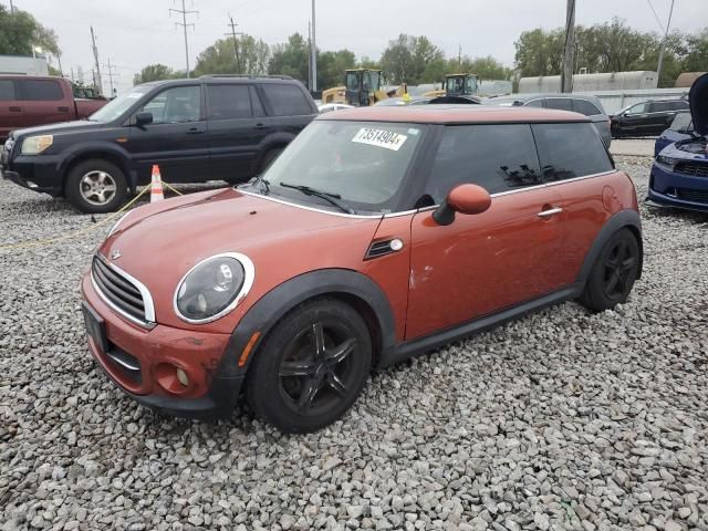 2013 Mini Cooper