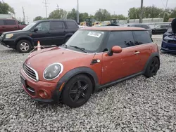 Vehiculos salvage en venta de Copart Columbus, OH: 2013 Mini Cooper