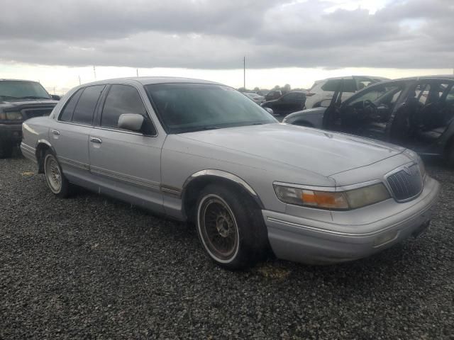 1995 Mercury Grand Marquis LS