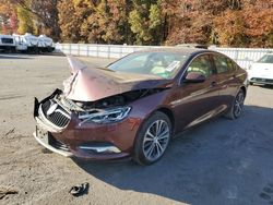 Salvage cars for sale at Glassboro, NJ auction: 2018 Buick Regal Essence