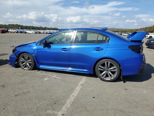 2016 Subaru WRX Premium