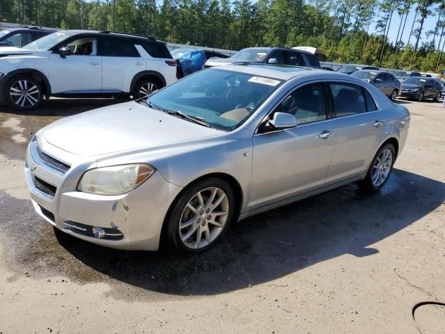 2008 Chevrolet Malibu LTZ