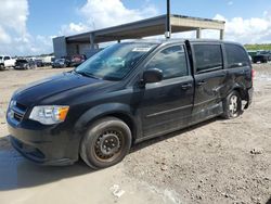 2012 Dodge Grand Caravan SE en venta en West Palm Beach, FL