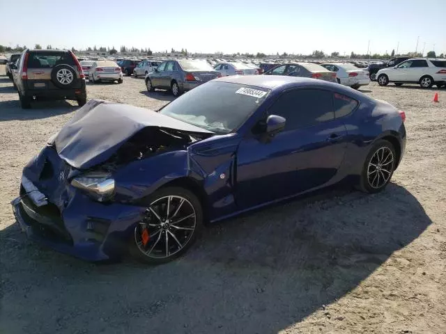 2017 Toyota 86 Base