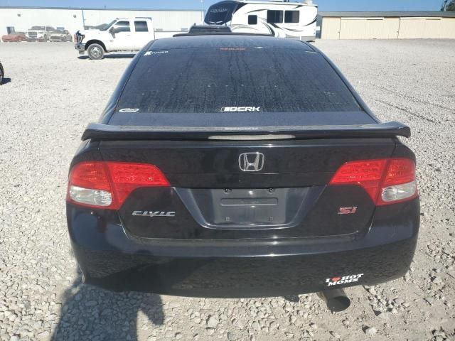 2011 Honda Civic SI