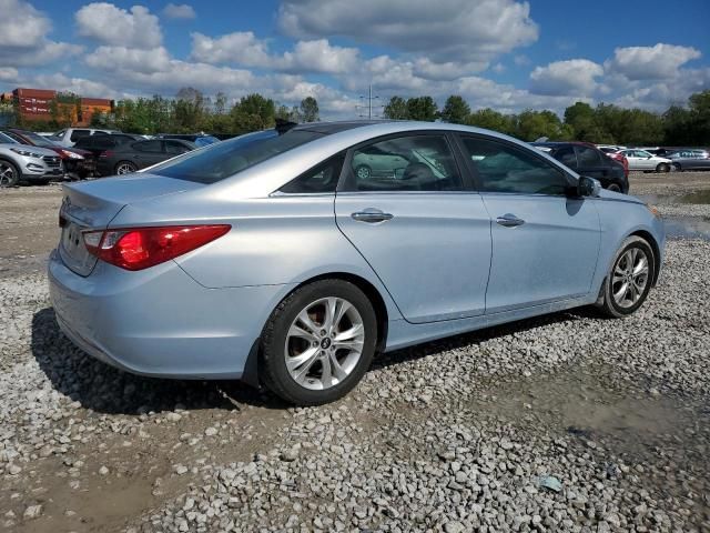 2012 Hyundai Sonata SE