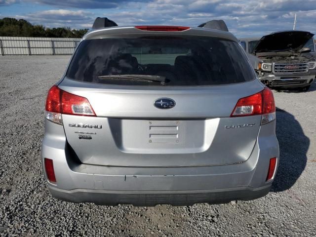 2012 Subaru Outback 2.5I Premium