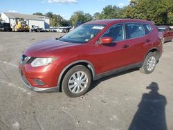 Salvage cars for sale at Eight Mile, AL auction: 2016 Nissan Rogue S