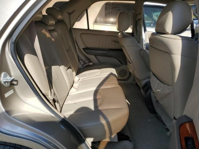 2000 Lexus RX 300