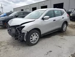 Nissan salvage cars for sale: 2017 Nissan Rogue S