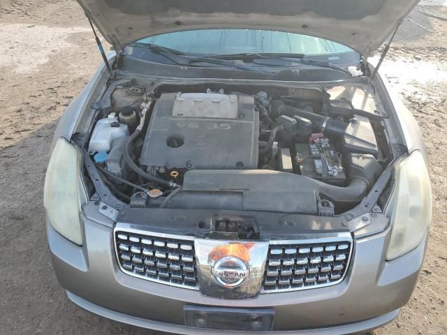 2006 Nissan Maxima SE