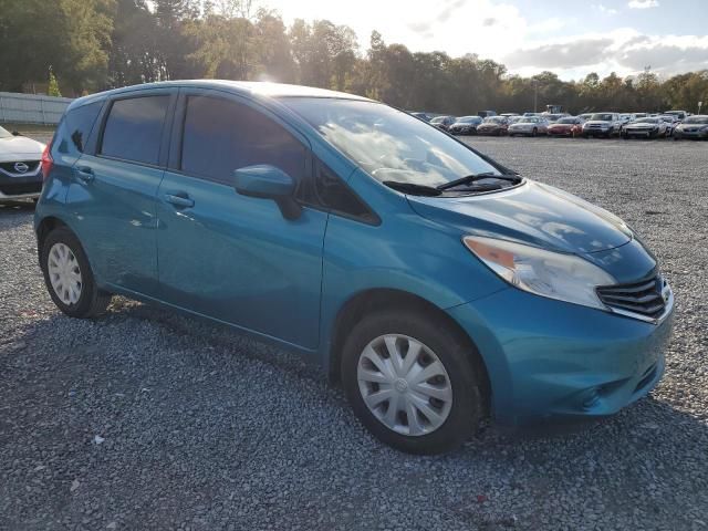 2015 Nissan Versa Note S