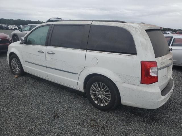 2015 Chrysler Town & Country Touring L