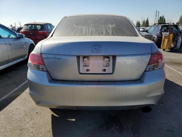 2009 Honda Accord LXP