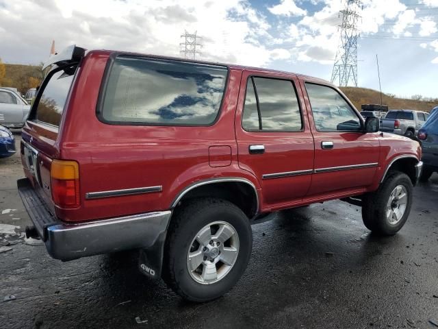 1994 Toyota 4runner VN39 SR5