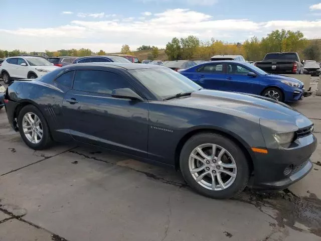 2015 Chevrolet Camaro LS