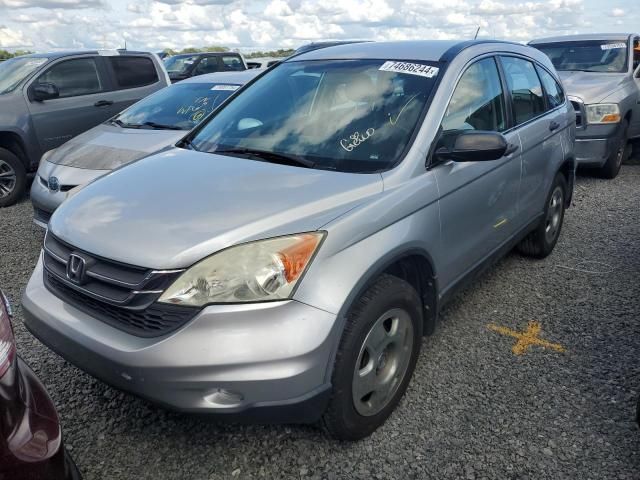 2010 Honda CR-V LX