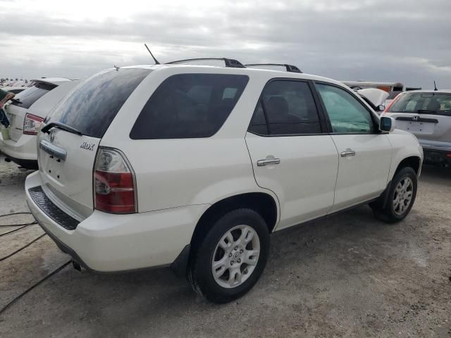 2004 Acura MDX Touring