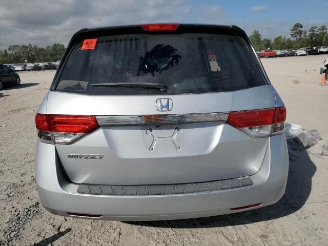 2015 Honda Odyssey EX