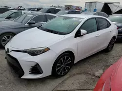 2018 Toyota Corolla L en venta en Riverview, FL