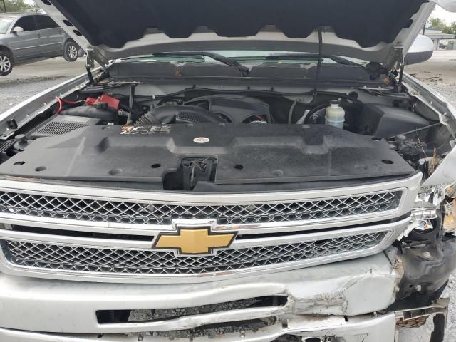 2012 Chevrolet Silverado C1500 LT