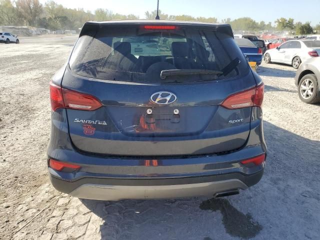 2018 Hyundai Santa FE Sport