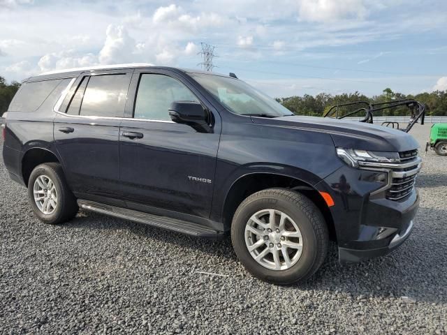 2022 Chevrolet Tahoe C1500 LT