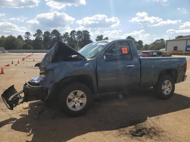 2011 Chevrolet Silverado C1500