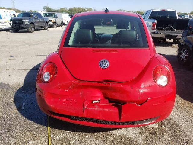 2008 Volkswagen New Beetle S