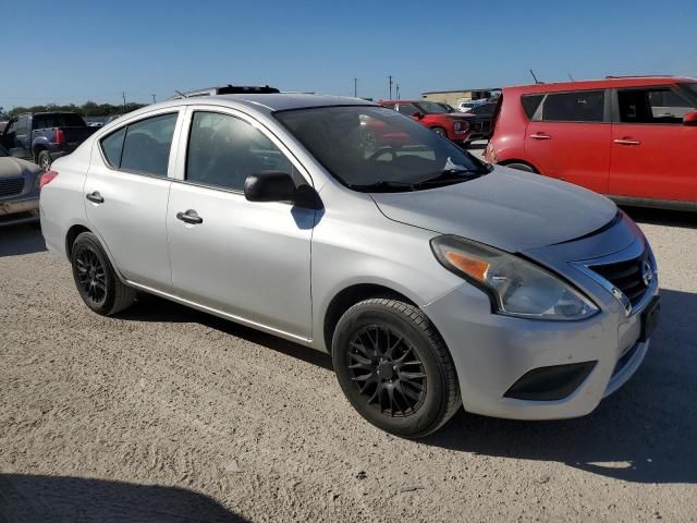 2015 Nissan Versa S