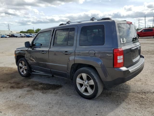 2015 Jeep Patriot Limited