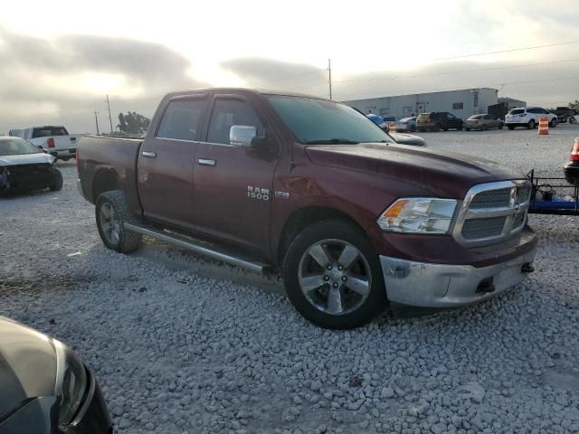 2018 Dodge RAM 1500 SLT