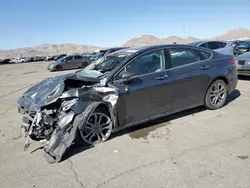 Ford Vehiculos salvage en venta: 2019 Ford Fusion SEL