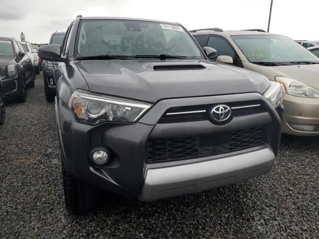 2020 Toyota 4runner SR5/SR5 Premium